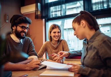 Bachelor Management International en 1 an